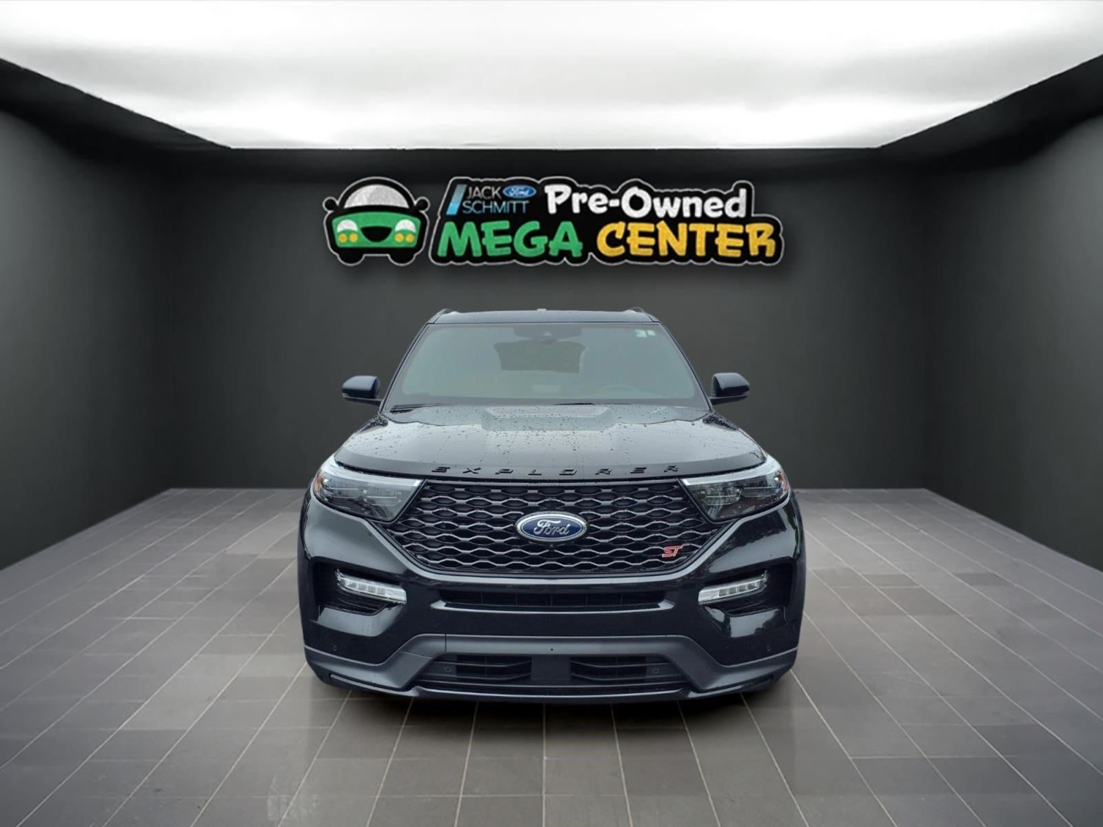 2024 Ford Explorer ST