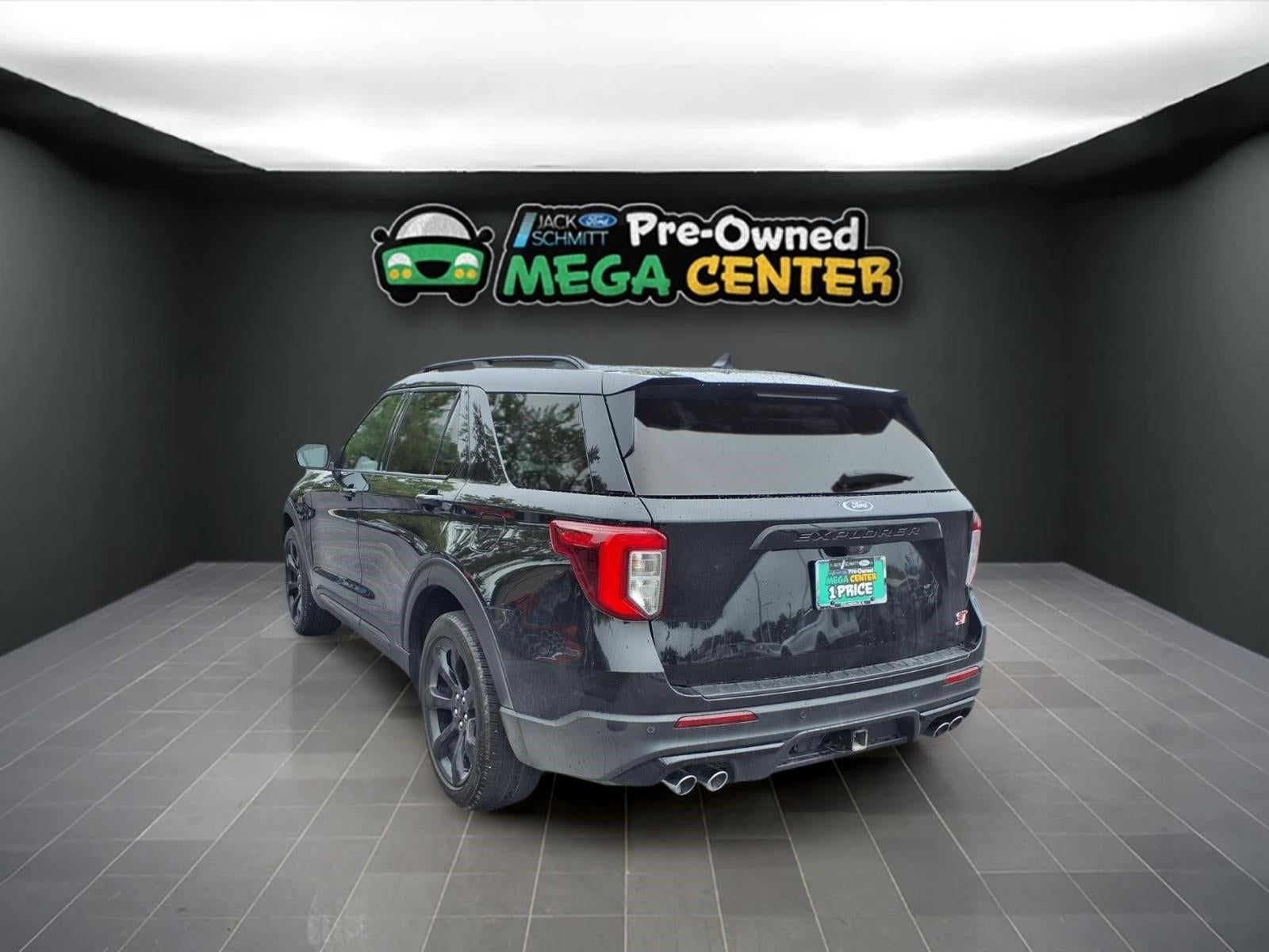 2024 Ford Explorer ST