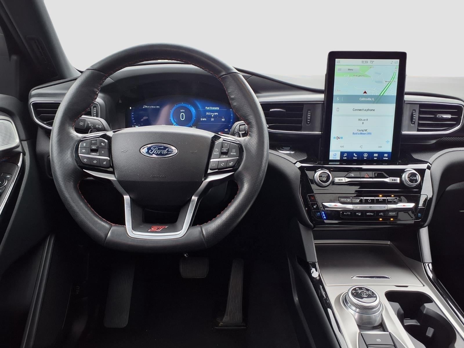 2024 Ford Explorer ST