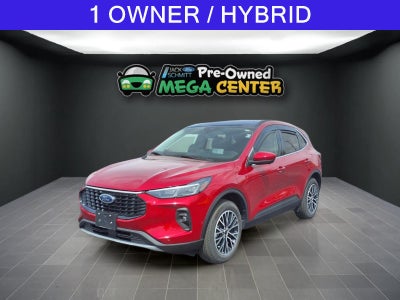 2024 Ford Escape PHEV