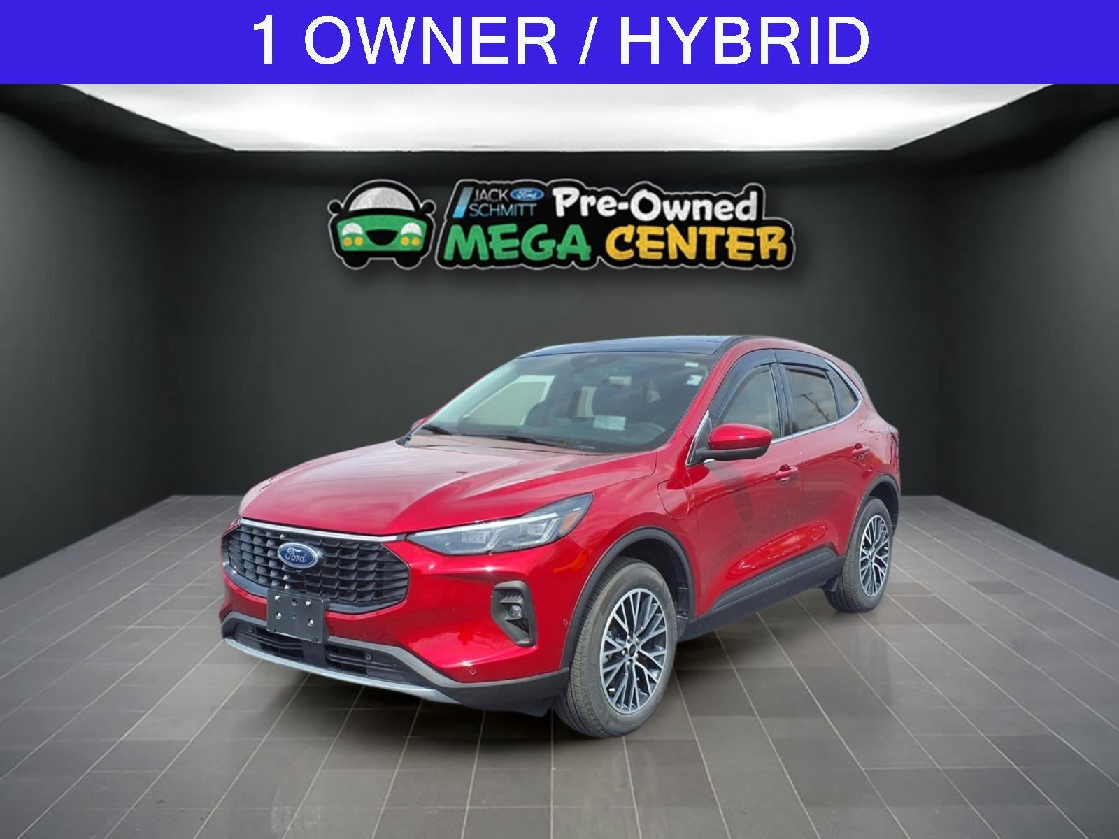 2024 Ford Escape PHEV