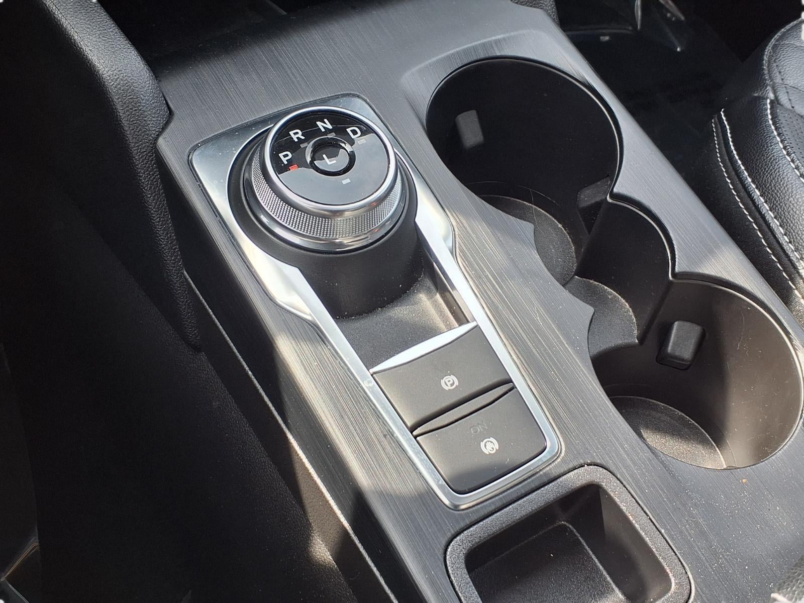 2024 Ford Escape PHEV