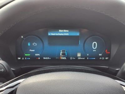 2024 Ford Escape PHEV