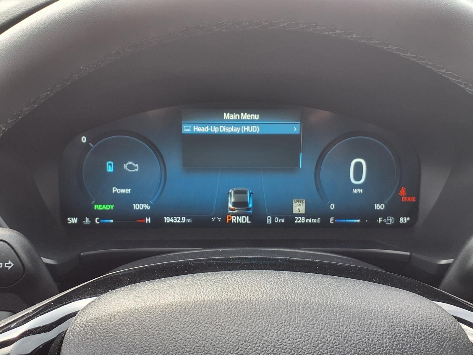 2024 Ford Escape PHEV