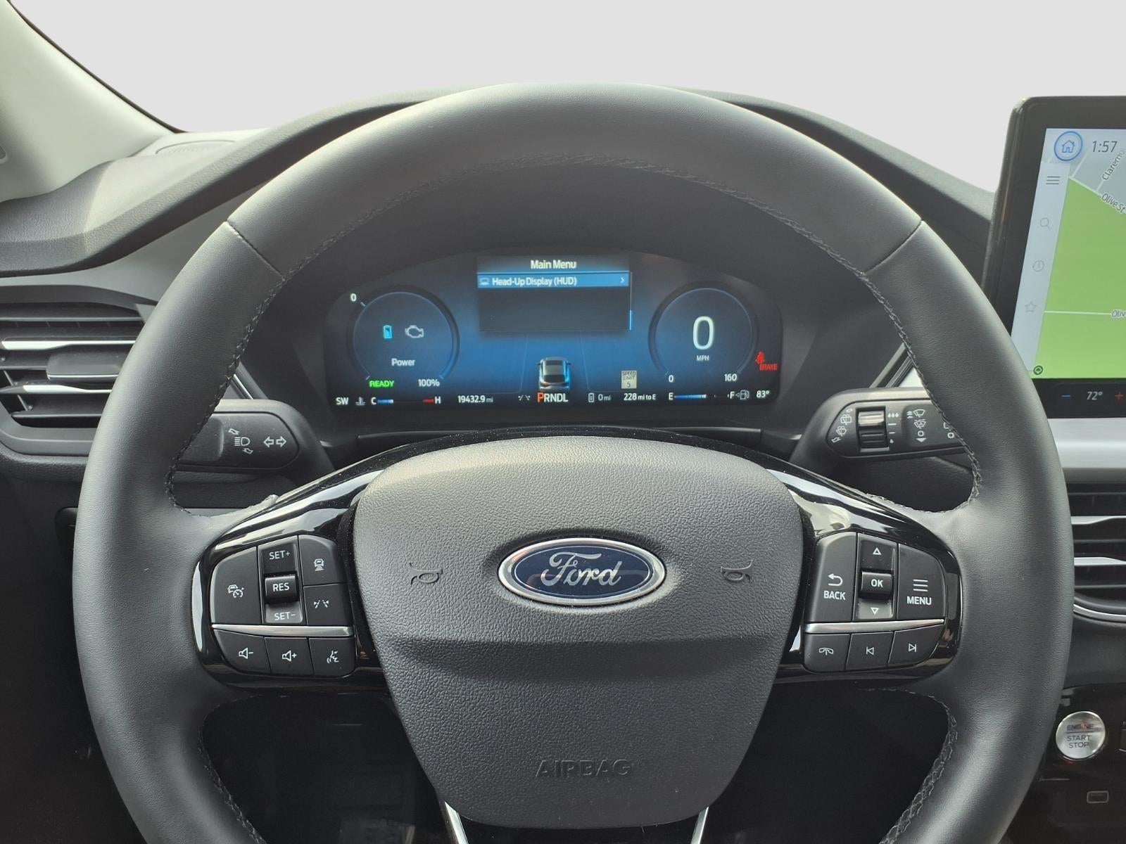 2024 Ford Escape PHEV