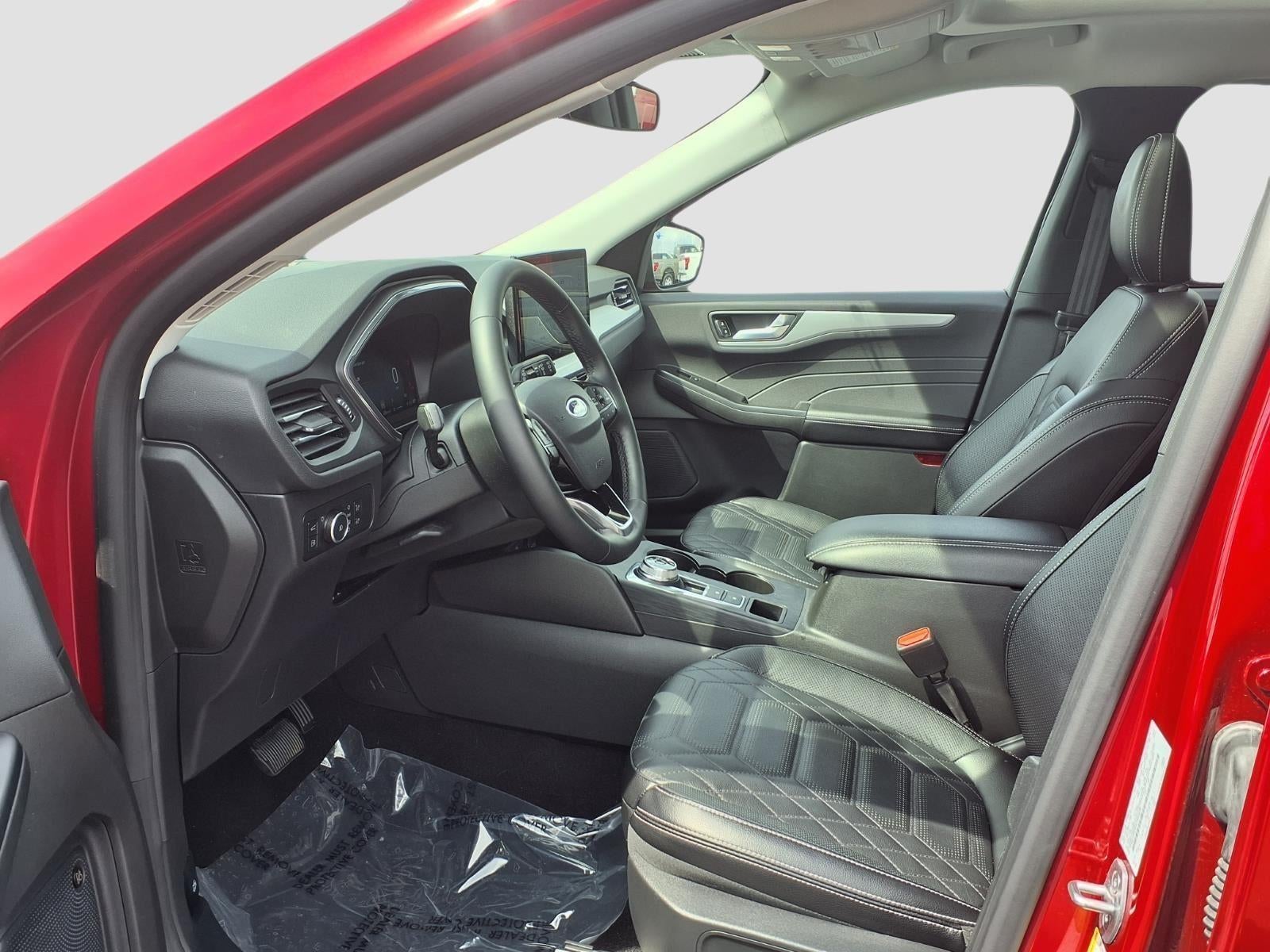 2024 Ford Escape PHEV