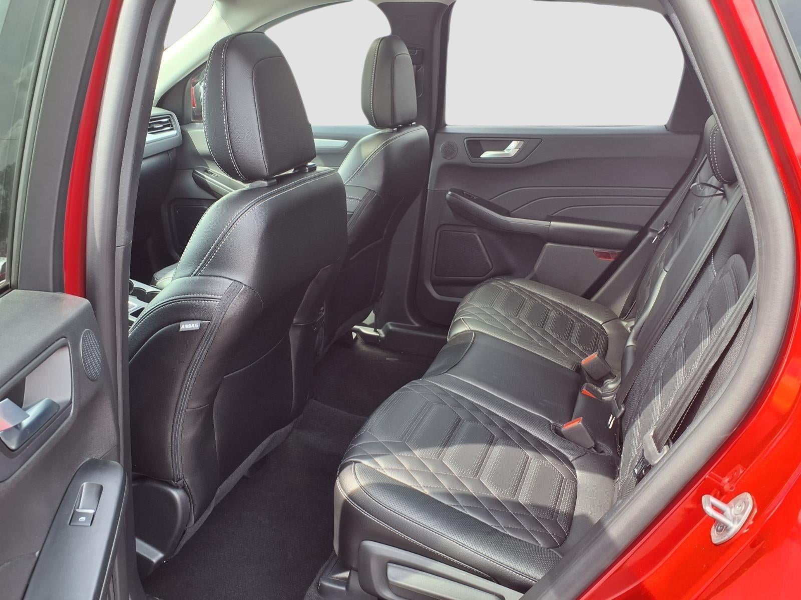 2024 Ford Escape PHEV