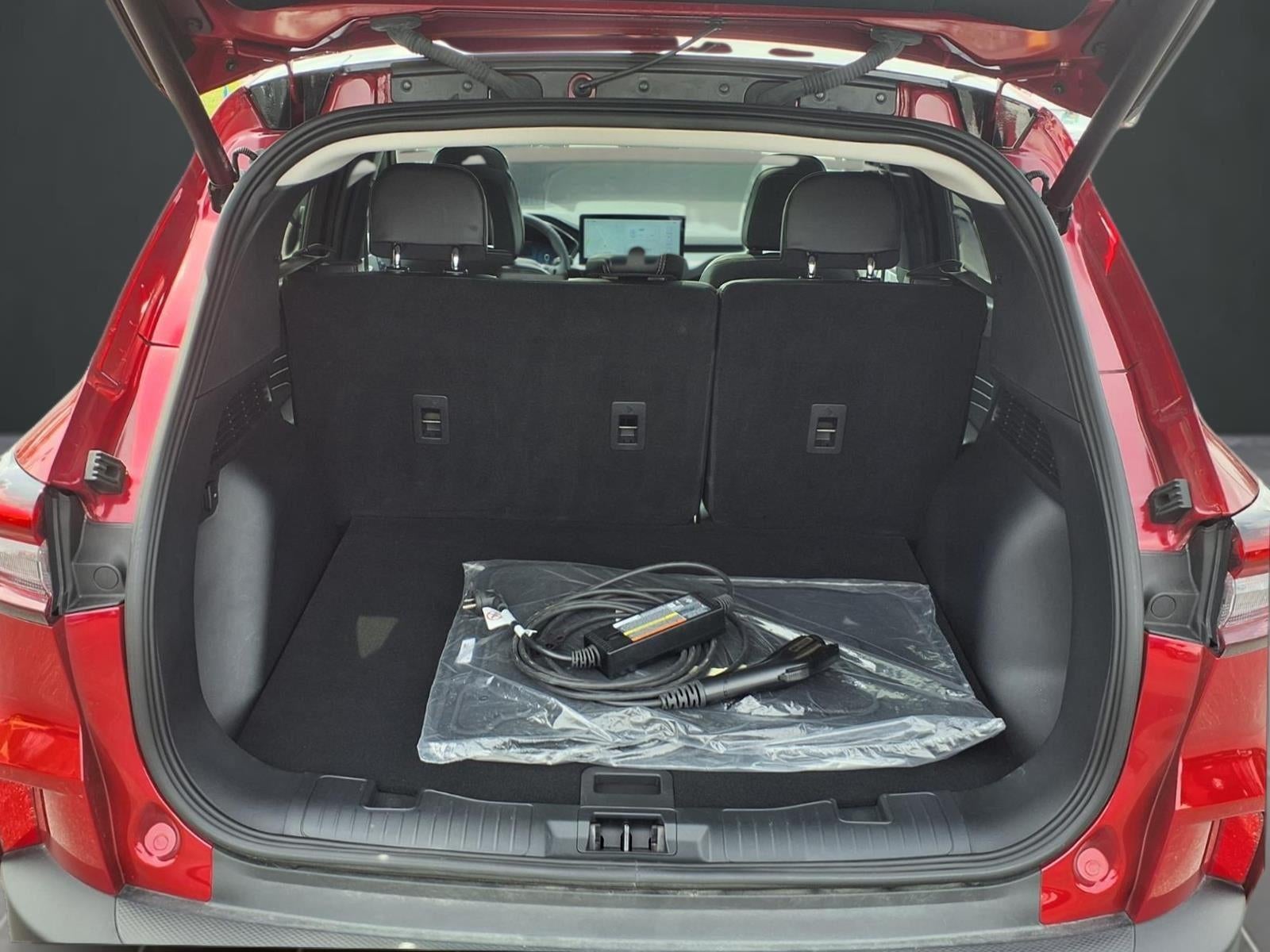 2024 Ford Escape PHEV