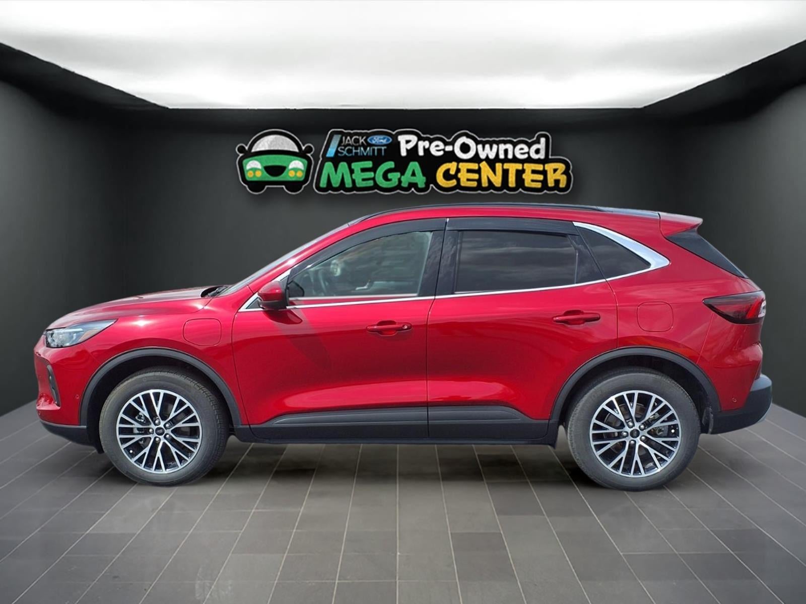 2024 Ford Escape PHEV