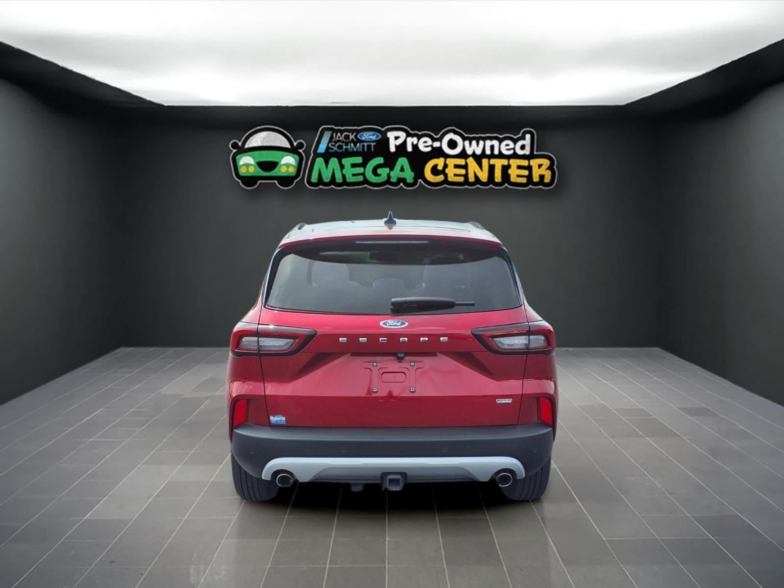 2024 Ford Escape PHEV
