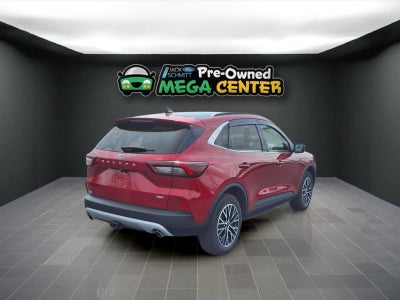 2024 Ford Escape PHEV