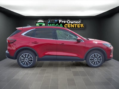 2024 Ford Escape PHEV