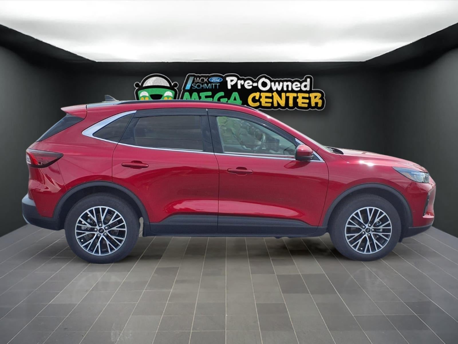 2024 Ford Escape PHEV