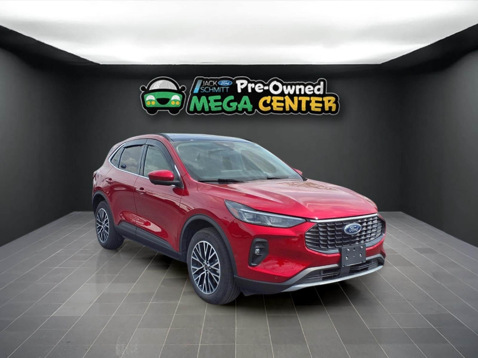 2024 Ford Escape PHEV