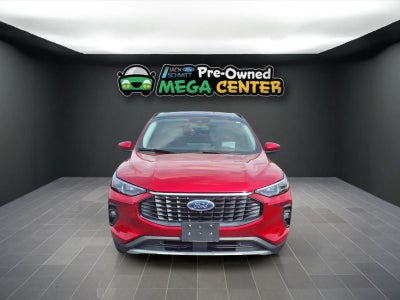 2024 Ford Escape PHEV