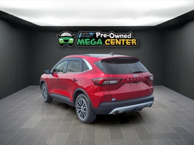 2024 Ford Escape PHEV