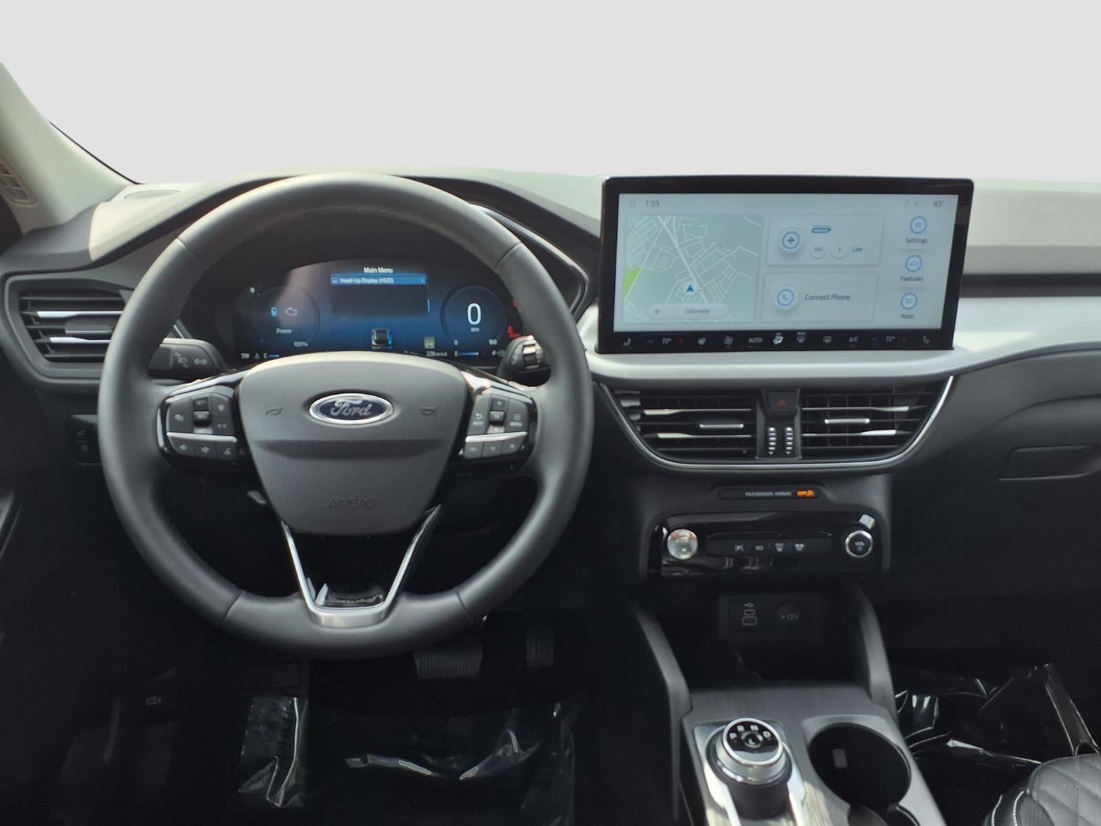 2024 Ford Escape PHEV