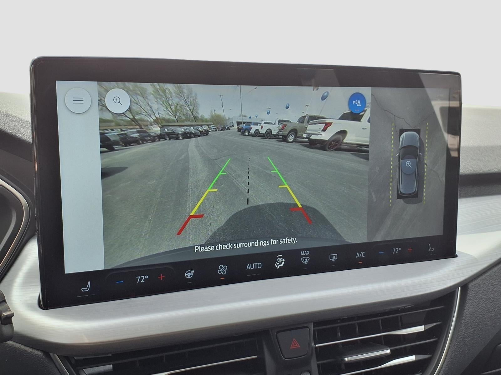 2024 Ford Escape PHEV