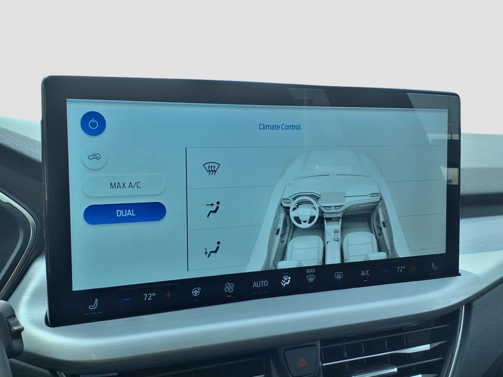 2024 Ford Escape PHEV