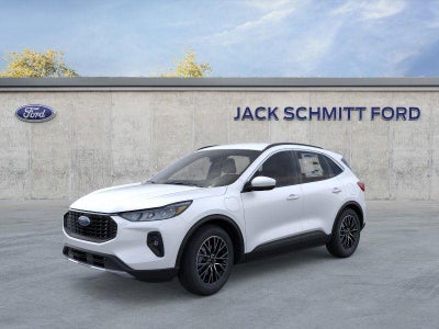 2026 Ford Escape PHEV