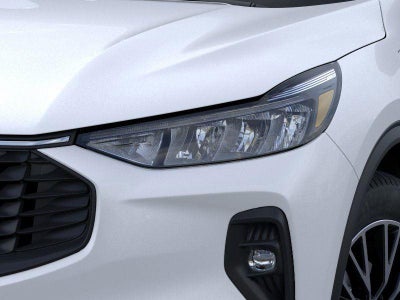2026 Ford Escape PHEV