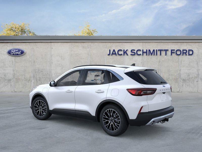 2026 Ford Escape PHEV