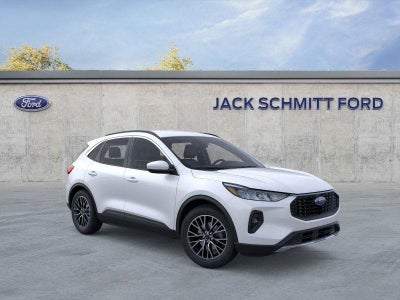 2026 Ford Escape PHEV
