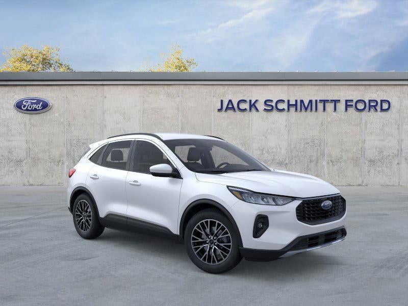 2026 Ford Escape PHEV