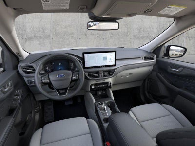 2026 Ford Escape PHEV