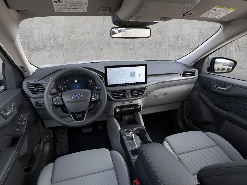 2026 Ford Escape PHEV