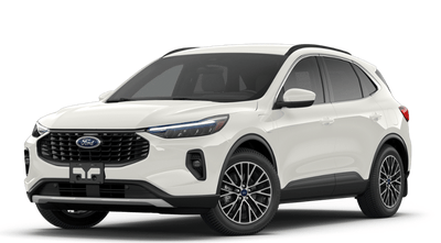 2026 Ford Escape PHEV