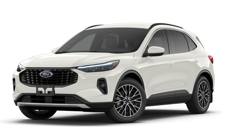2026 Ford Escape PHEV