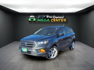 2019 Ford Escape S