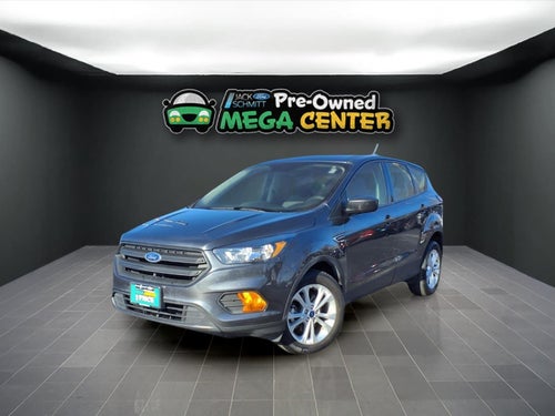 2019 Ford Escape S