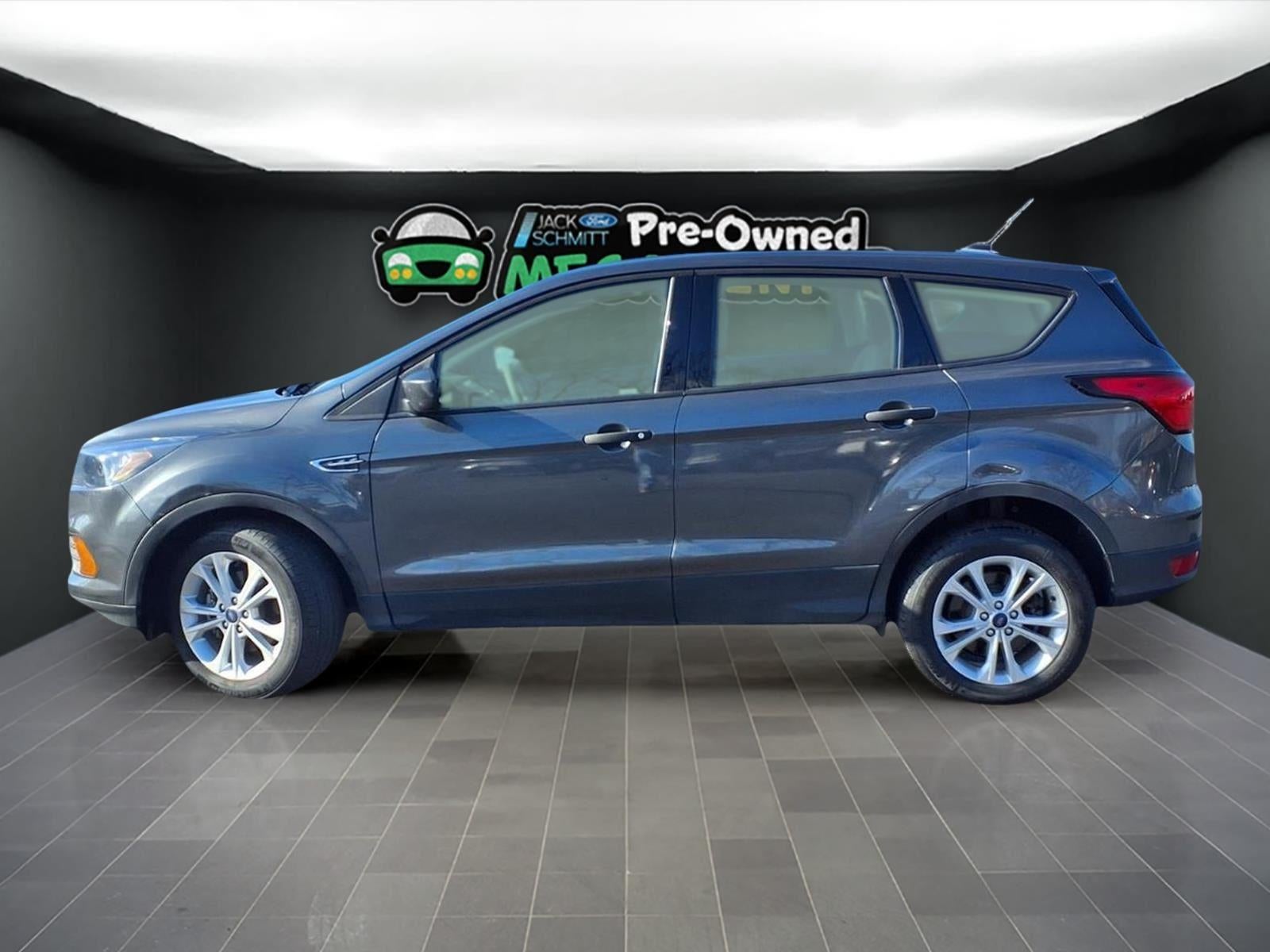 2019 Ford Escape S