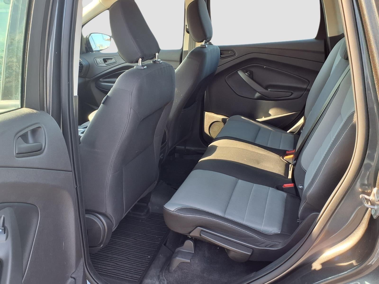2019 Ford Escape S