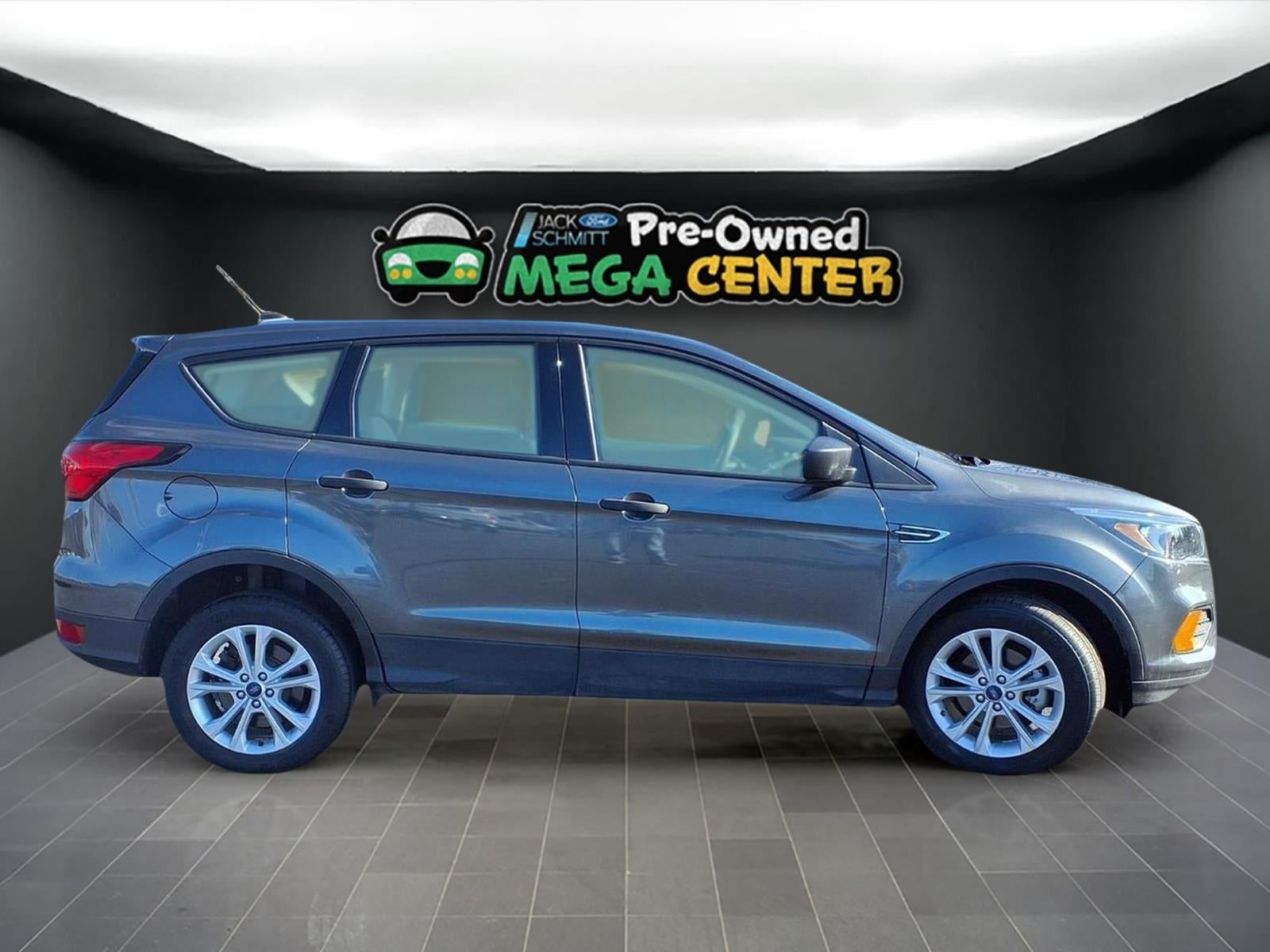 2019 Ford Escape S