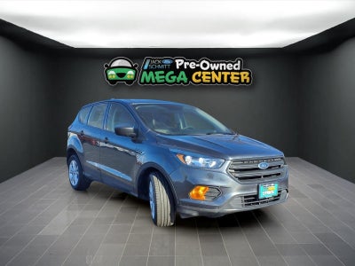 2019 Ford Escape S