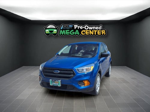 2017 Ford Escape S