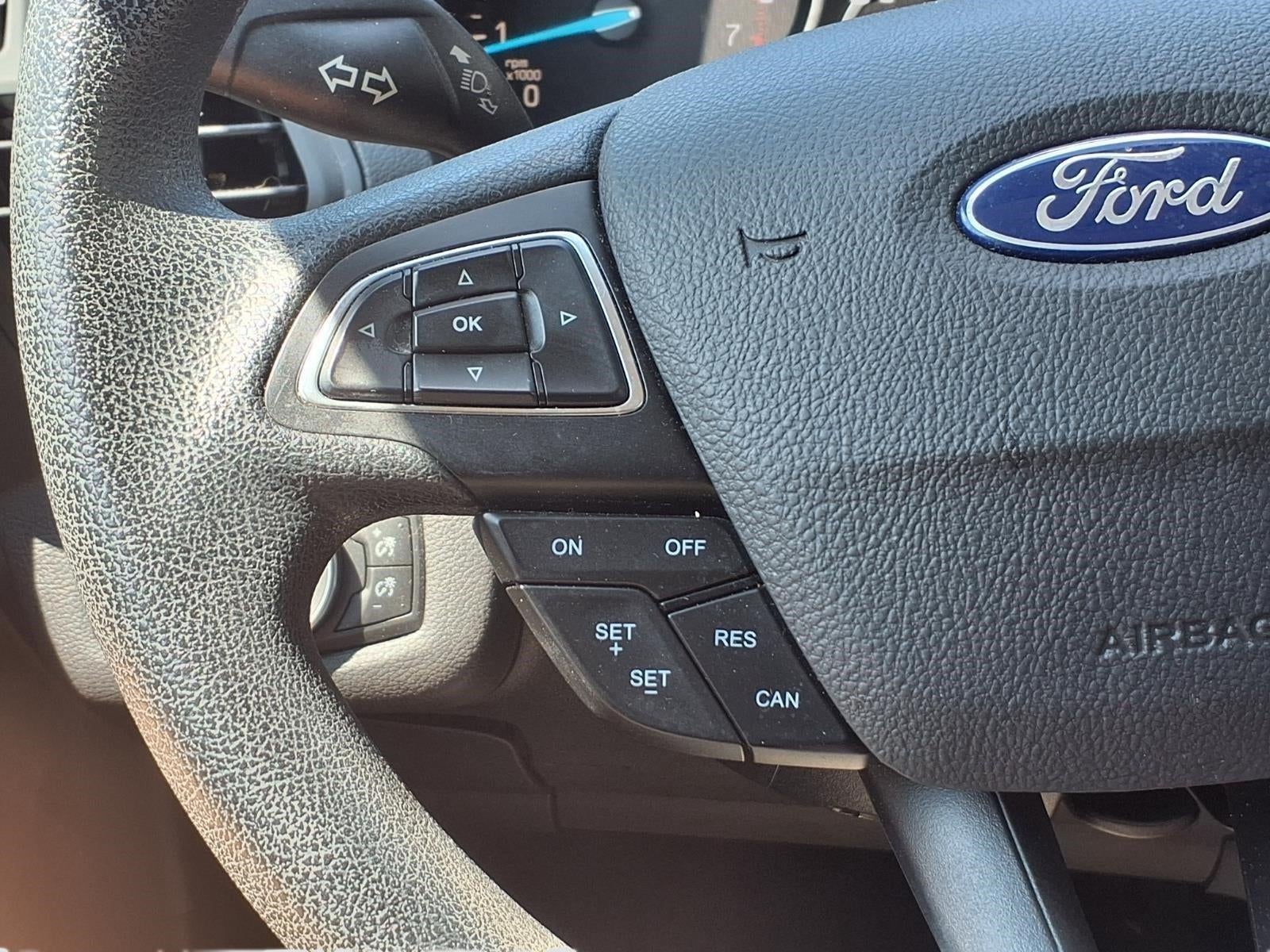 2017 Ford Escape S