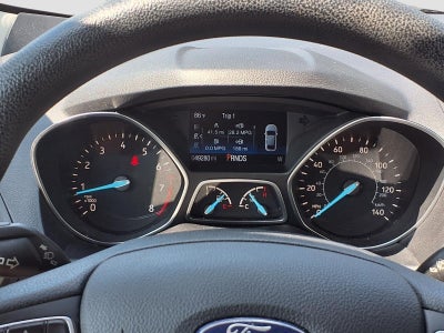 2017 Ford Escape S