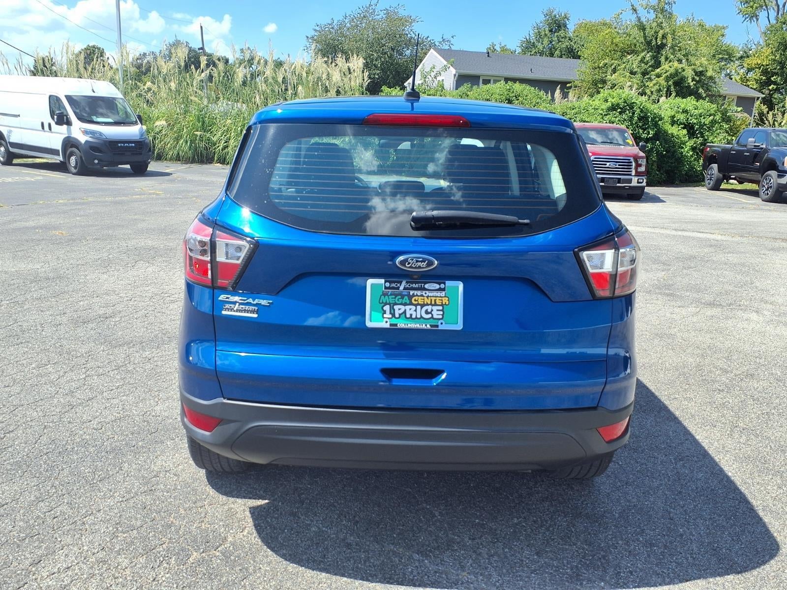 2017 Ford Escape S