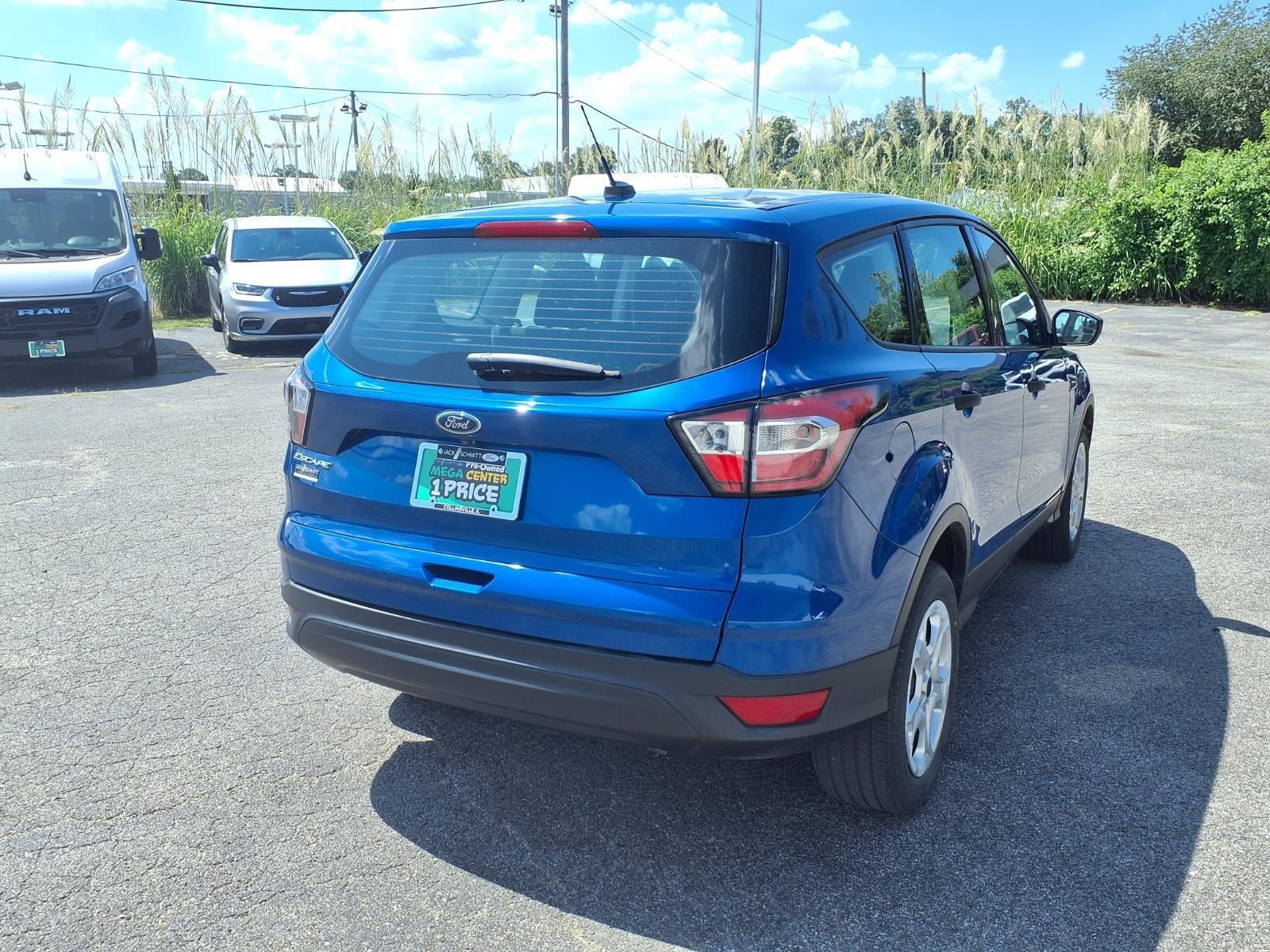 2017 Ford Escape S