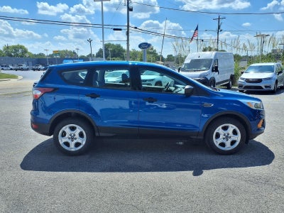 2017 Ford Escape S
