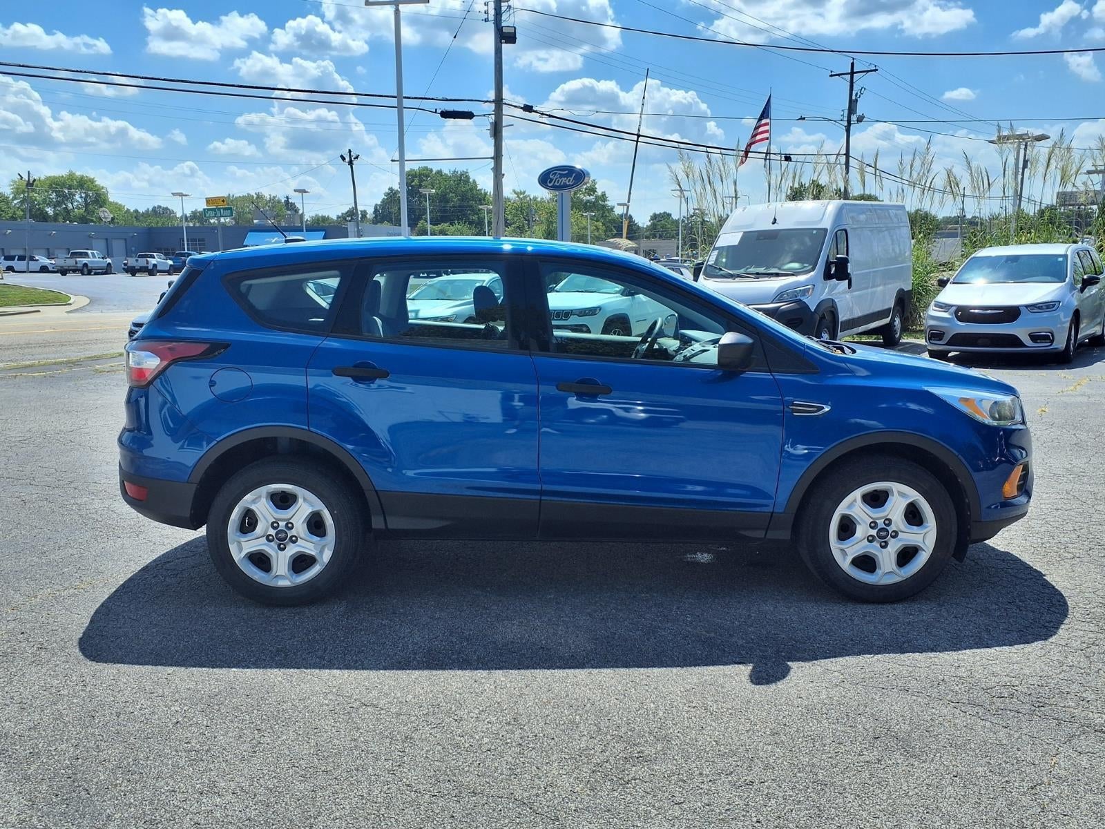 2017 Ford Escape S