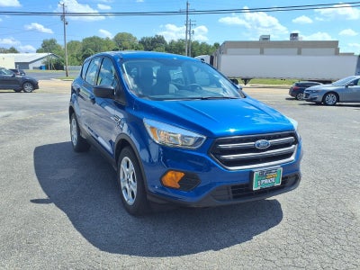 2017 Ford Escape S