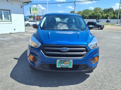 2017 Ford Escape S