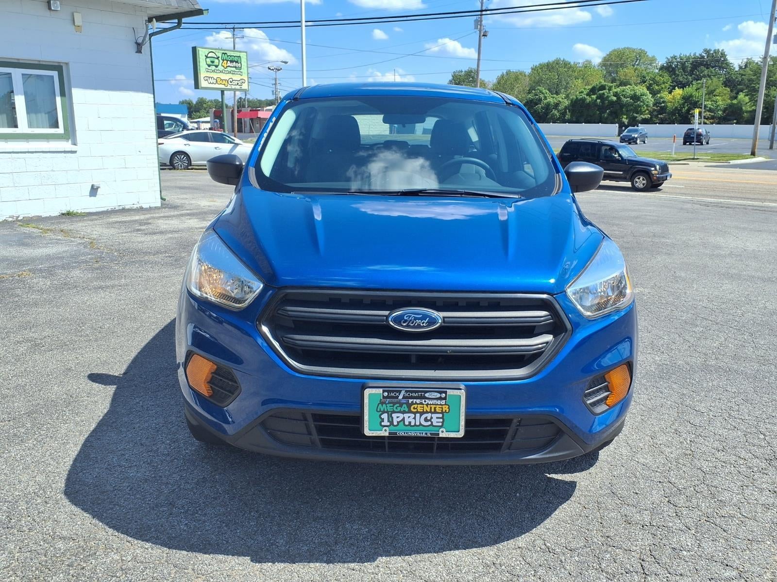 2017 Ford Escape S