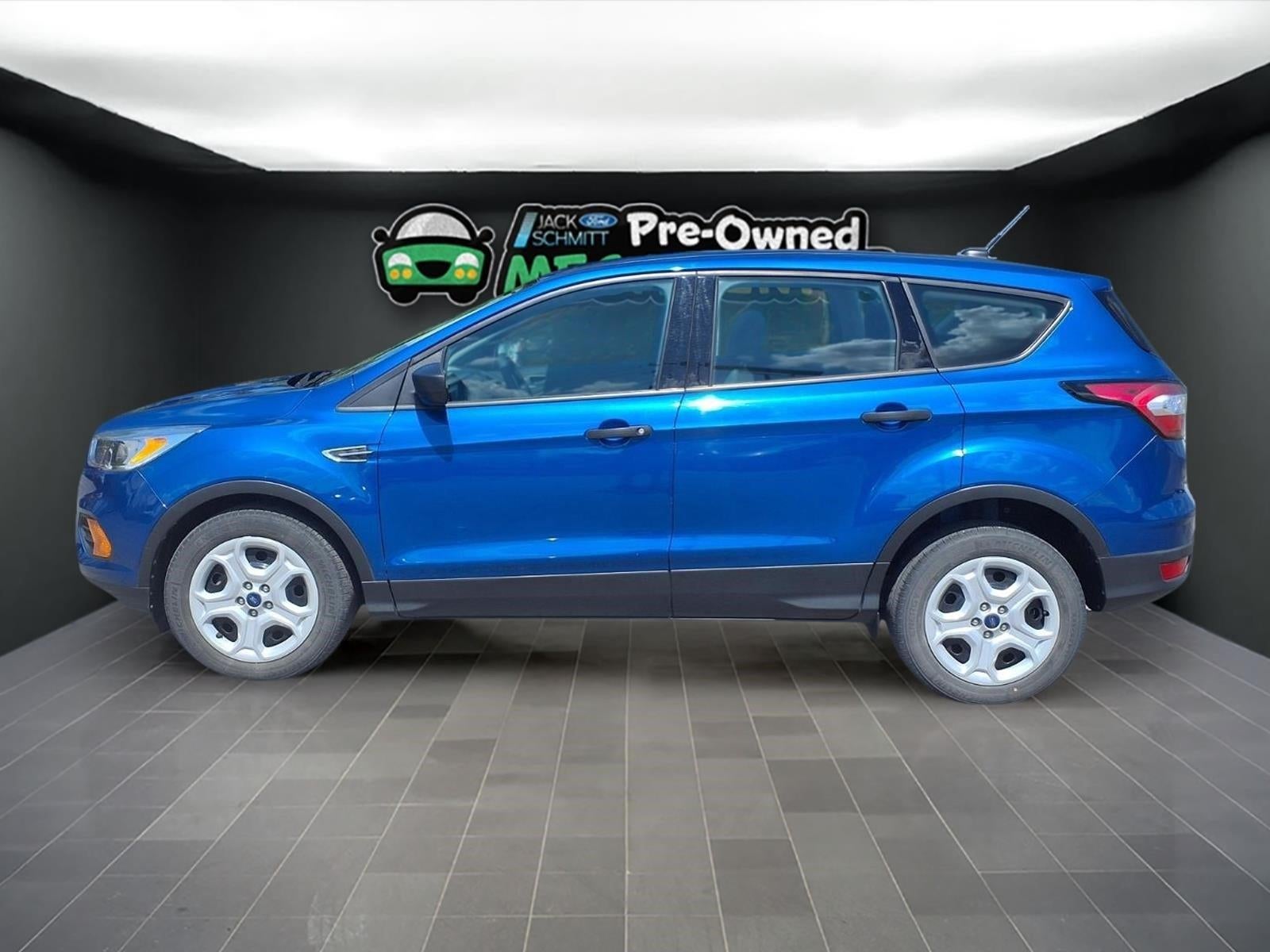 2017 Ford Escape S