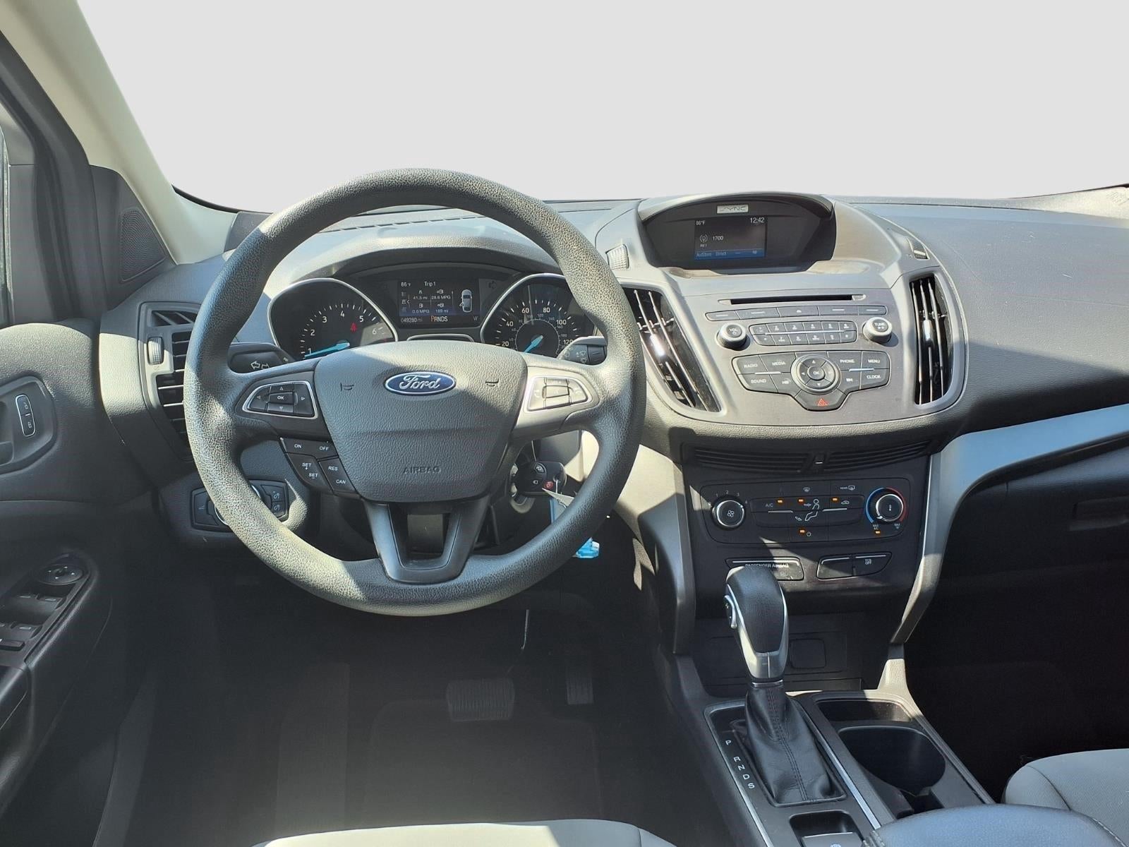 2017 Ford Escape S